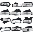 thumbnail image 2 of Diademas protectoras para la frente de Naruto, figuras de anime, accesorios de cosplay de Akatsuki Kakashi, accesorios, joyas, regalos de fiesta de Navidad para niños, 2 of 5