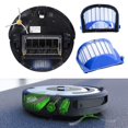 thumbnail image 2 of Main Side Brush Hepa Filter Compatible With Roomba 600 Series 605 606 610 615 620, 2 of 5