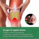 thumbnail image 3 of Knee and Joint Support Patch for Pain Relief - Cervical, Shoulder, Lumbar Care Solution, 3 of 5