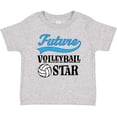 thumbnail image 3 of Inktastic Future Volleyball Star Boys Baby T-Shirt, 3 of 5