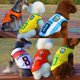 thumbnail image 3 of Jersey de verano para perros pequeños y grandes, para mascotas, ropa para mascotas, labrador, baloncesto, fútbol brillar Electrónica, 3 of 5