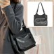 thumbnail image 3 of Large Capacity Tote Bag Versatile Handbag Ladies Tote Portable Shoulder Pocket, 3 of 5