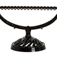 thumbnail image 5 of Estante de exhibición Fernando soporte de botón de oreja colgante soporte de joyería en forma de copa día de San Negro, 5 of 5