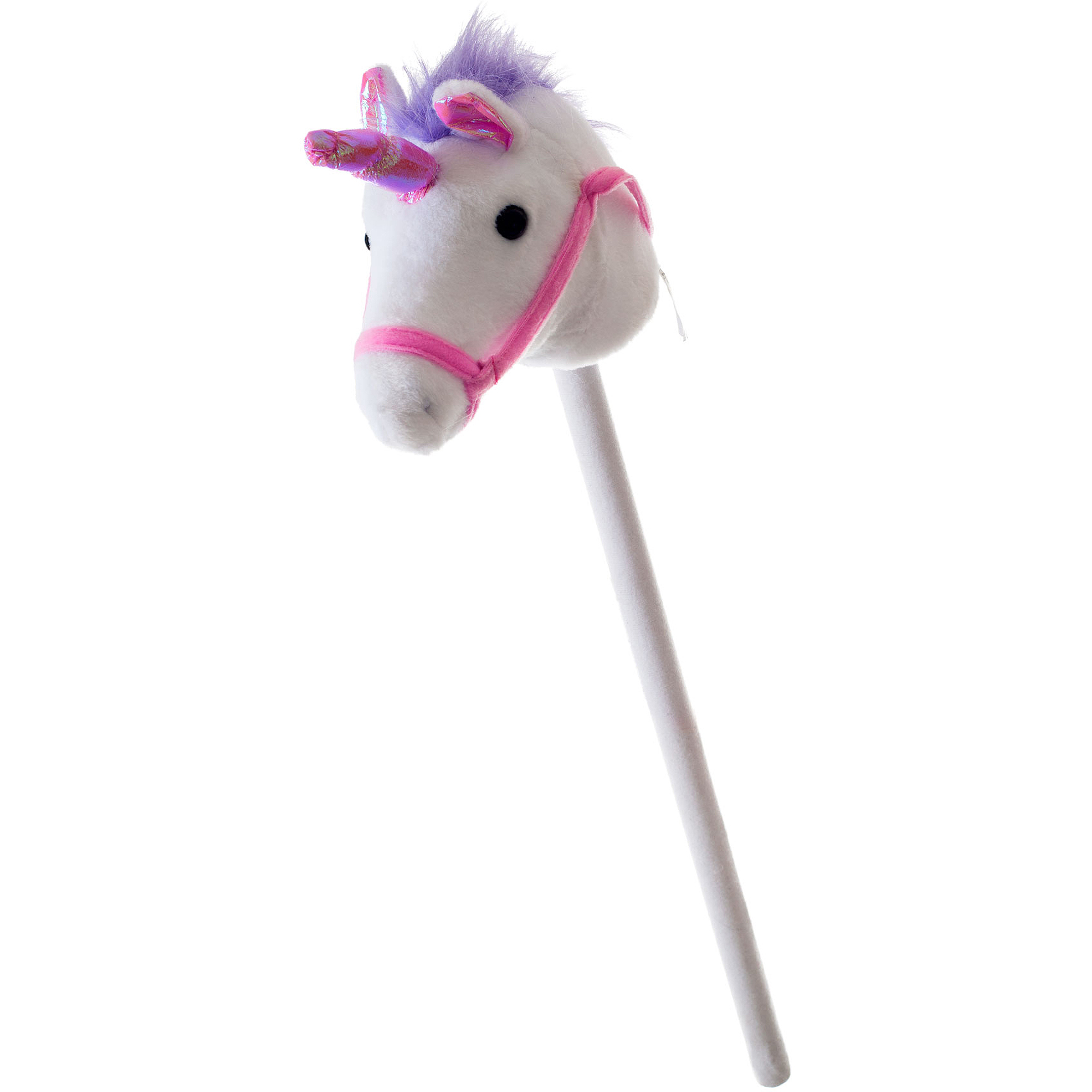 unicorn stick horse walmart