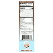 Milk Magic Chocolate Milk Flavoring Straws 24 Count