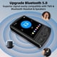 thumbnail image 4 of Altavoces Portátiles Bluetooth Reproductor de Música Mp4/Mp3 con Lector de Novelas Bluetooth con Altavoces Juega Y Escucha Al Aire Libre Escucha Portátil de Estudiantes Pantalla Táctil de Audio Al Air, 4 of 8