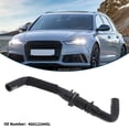 thumbnail image 3 of Manguera del radiador, manguera de calefacción del radiador, tubo de salida del radiador para Audi A6 2.0L 2016-2018 No. 4G0122445L, tubo de refrigerante de goma negro 1 Pc, 3 of 6