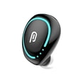 thumbnail image 1 of Auriculares estéreo de música de teléfono impermeable de Bluetooth de un solo auricular manos libres para teléfono Advancent EL5033-01, 1 of 2