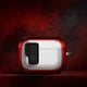 thumbnail image 2 of Funda ZERODAMAGE SAHARA compatible con AirPods Pro 3 roja, 2 of 6