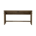 thumbnail image 5 of Pinebrook Ridge Console Bar Table, 5 of 9