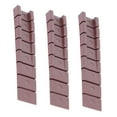 thumbnail image 3 of Hemoton 60 Pcs  Furniture Shims Leveling Shims Toilet Leveling Shims Sofa Leveling Shims, 3 of 8