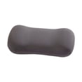 thumbnail image 3 of Almohada de cama Memoria de espuma de espuma para almohada de almohada de almohada cervical almohada para almohada de cuello para adultos conductores Gris, 3 of 8
