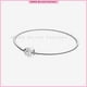 thumbnail image 3 of PANDORA MOMENTS DISNEY Lion King Simba Clasp SIMBA CLASP BANGLE Bracelet Stars & Galaxy Bangle Women Solid Charm Bangle Handmade Gift, 3 of 4
