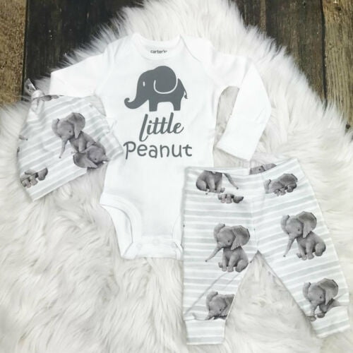 elephant baby clothes uk