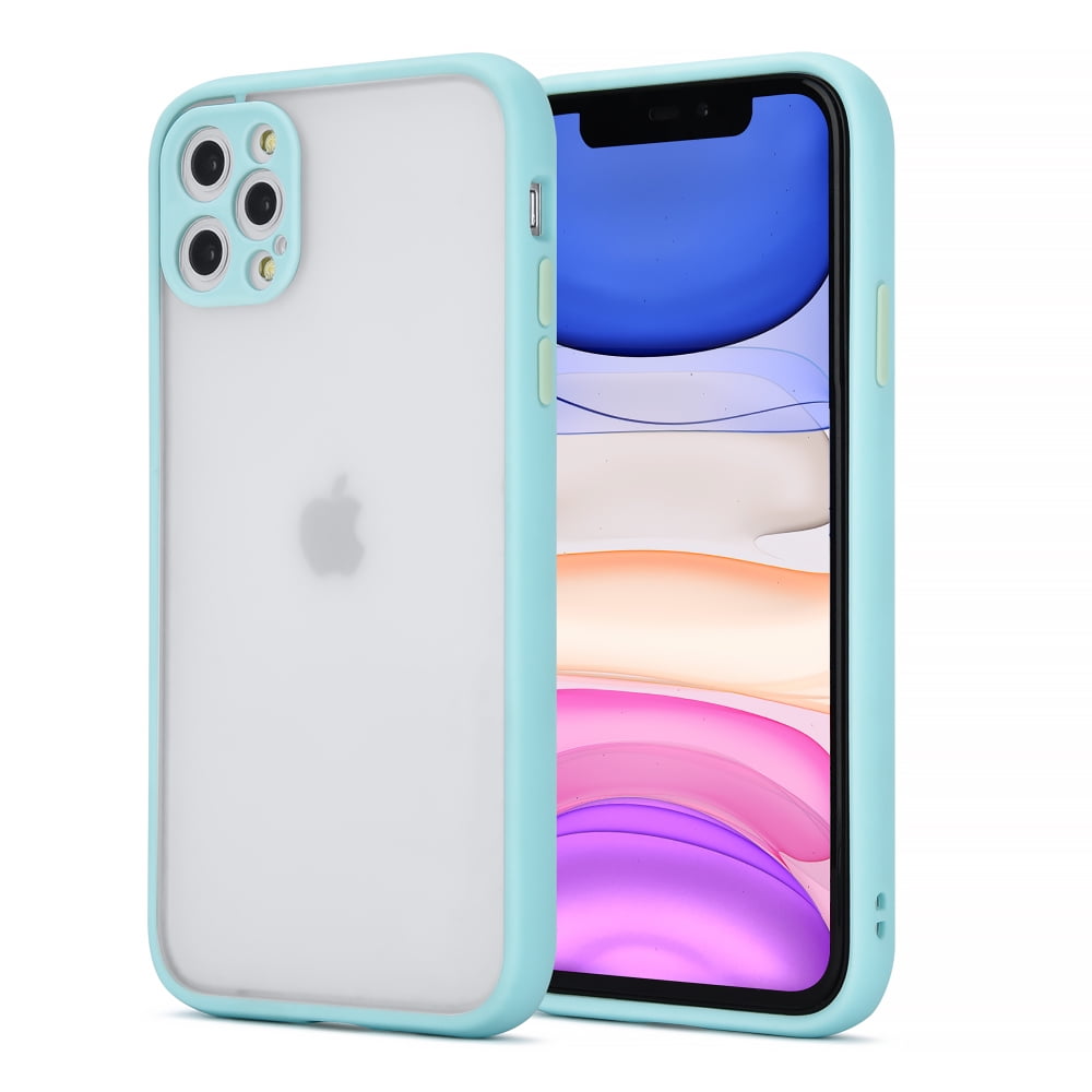 Shade Series Ultra Hybrid Case For Iphone 13 Pro Max Baby Blue Walmart Com