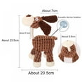 thumbnail image 5 of Special Buys! 8pcs Pet Dog Toy In The Same Color Set, Chew Toy Combo Pack, Pet Dog Cat Funny Toys Set Plush ABS Chewing Toys Sets, 5 of 11