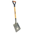 thumbnail image 5 of Ashmanonline Square Head Aluminum Snow Shovel with Durable Handle (1 Pack), 5 of 6