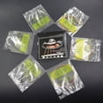 thumbnail image 3 of ziyahi 12 Pieces Guitar Strings Set Coating String Kit Alloy Wire Pure Copper Core Universal Replacement Parts String Set Beginners, 3 of 9