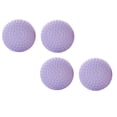 thumbnail image 1 of Oleegame 2PC Placemat 2Pcs Rubber Home Door Doorknob Back Wall Protector Savior Crash Pad Purple, 1 of 3