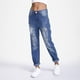 thumbnail image 1 of WILLBEST Jeans Mujer Pantalones Vaqueros Ajustados Elásticos de Mezclilla para Mujer, Pantalones Con Agujeros, Pantalones de Tubo para Fitness y Ropa Informal Chica, 1 of 5