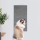 thumbnail image 3 of 5 alfombrillas autoadhesivas para rascar gatos, multifuncionales, recortables, para proteger muebles y paredes., 3 of 5