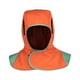 thumbnail image 1 of Capucha de soldadura de protección completa Reutilizable Soldador Protección de la piel para soldar Cara completa Naranja, 1 of 9