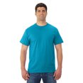 thumbnail image 1 of Jerzees Mens DRI-POWER Active Short Sleeve Crew T-Shirt, S, California Blue, 1 of 1