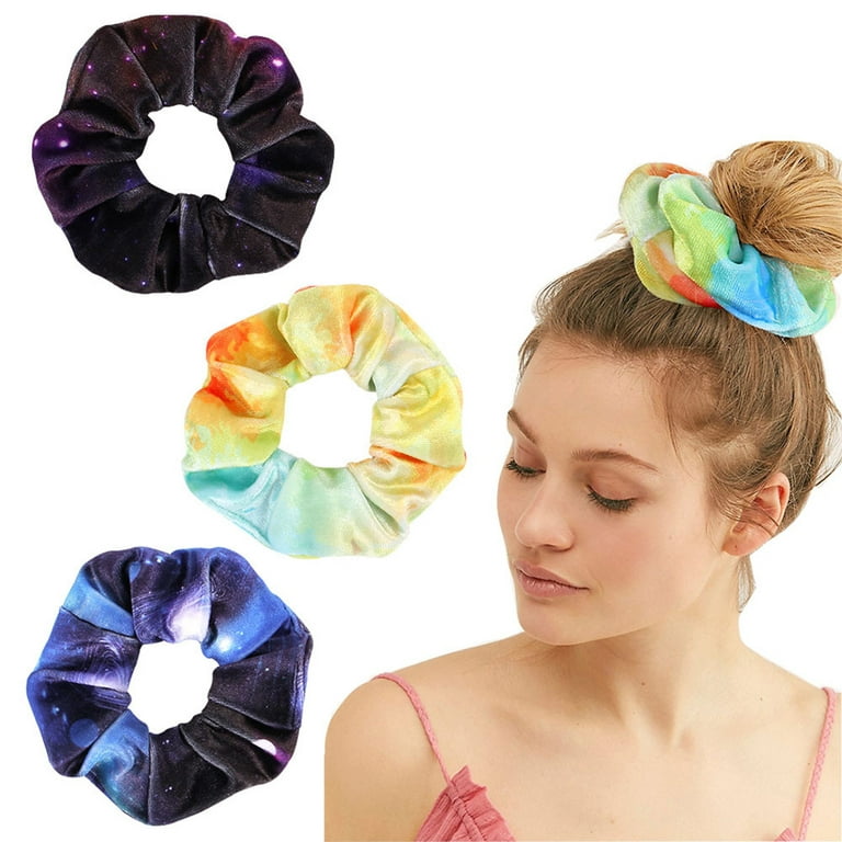 HOMEMAXS Girl's Hair Accessories Organizer Hair Clip Holder Kids Headband  Holder Scrunchies Holder