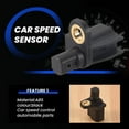 thumbnail image 4 of ABS Car Sensor Speed Sensor for  Focus  3M5T2B372BC 3M5T2B372BB 3M5T2B372BD, 4 of 7