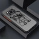 thumbnail image 3 of Matte Case for Xiaomi POCO X4 X3 X2 M4 M3 M2 F4 F3 GT F2 C40 CC9 PRO 4G 5G A3 MIX4 CIVI Case Funda Shell Movie The S-Simpsons-S, 3 of 5