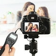 thumbnail image 4 of Camera Shutter Remote Control, Shutter Remote Control Multiple Shooting Modes Compact Light  For  Camera, 4 of 8