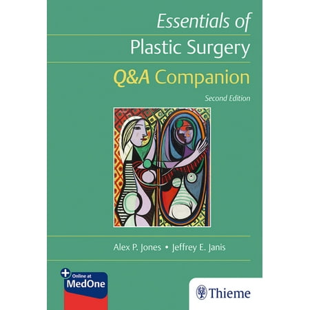 UPC: 9781684200900 | Essentials of Plastic Surgery: Q&A Companion (Paperback)
