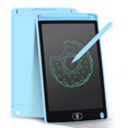 thumbnail image 1 of Portable 8 Inch LCD Writing Tablet Ultra-thin Electronic Drawing Board Reusable Handwriting Pad with Stylus Pen Erase Button Gift for Children Students Adults at Home Office School Travel, 1 of 7