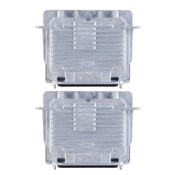 2Pcs D3S Valeo 7Green Xenon HID Headlamp Ballast Module for Buick GMC, Replaces 89089352 LR014114