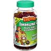 L'Il Critters Citrus Immune C+ Zinc Echninacea Chewables, 190 CT (Pack of 3)