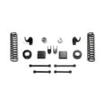 thumbnail image 1 of Fits 2020-2023 Jeep Gladiator JT Fabtech Motorsports Lift Kit Suspension K4159 3 Inch Front Lift; 1-3/4 Inch Rear Lift; Black Components, 1 of 2