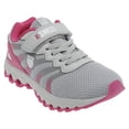 thumbnail image 1 of Tenis Deportivo K-Swiss TUBES KIDS Niños Gris, 1 of 4
