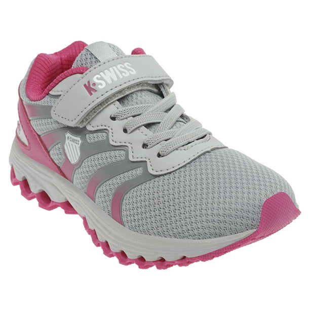 Tenis Deportivo K-Swiss TUBES KIDS Niños Gris