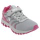 thumbnail image 1 of Tenis Deportivo K-Swiss TUBES KIDS Niños Gris, 1 of 4