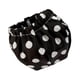 thumbnail image 3 of Pañal de ardilla para mascotas pequeñas, reutilizable, suave, fácil de usar, ajustable para mascotas pequeñas negro, 3 of 9