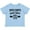 AE-Light Blue, variant on Inktastic North Dakota Awesome Since 1889 Boys or Girls Baby T-Shirt