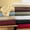 Black, variant on Unattached CalKing  Waterbed Sheet Sets Sateen Stripe 300 Thread Count