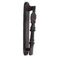 thumbnail image 3 of Key Door Knocker Bell Ringer Cast Iron Garden Tool Shed House Decor Farm, 3 of 3
