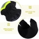 thumbnail image 5 of ITSELFER 1 par de guantes protectores contra incendios Guantes aislantes Equipo contra incendios, 5 of 6