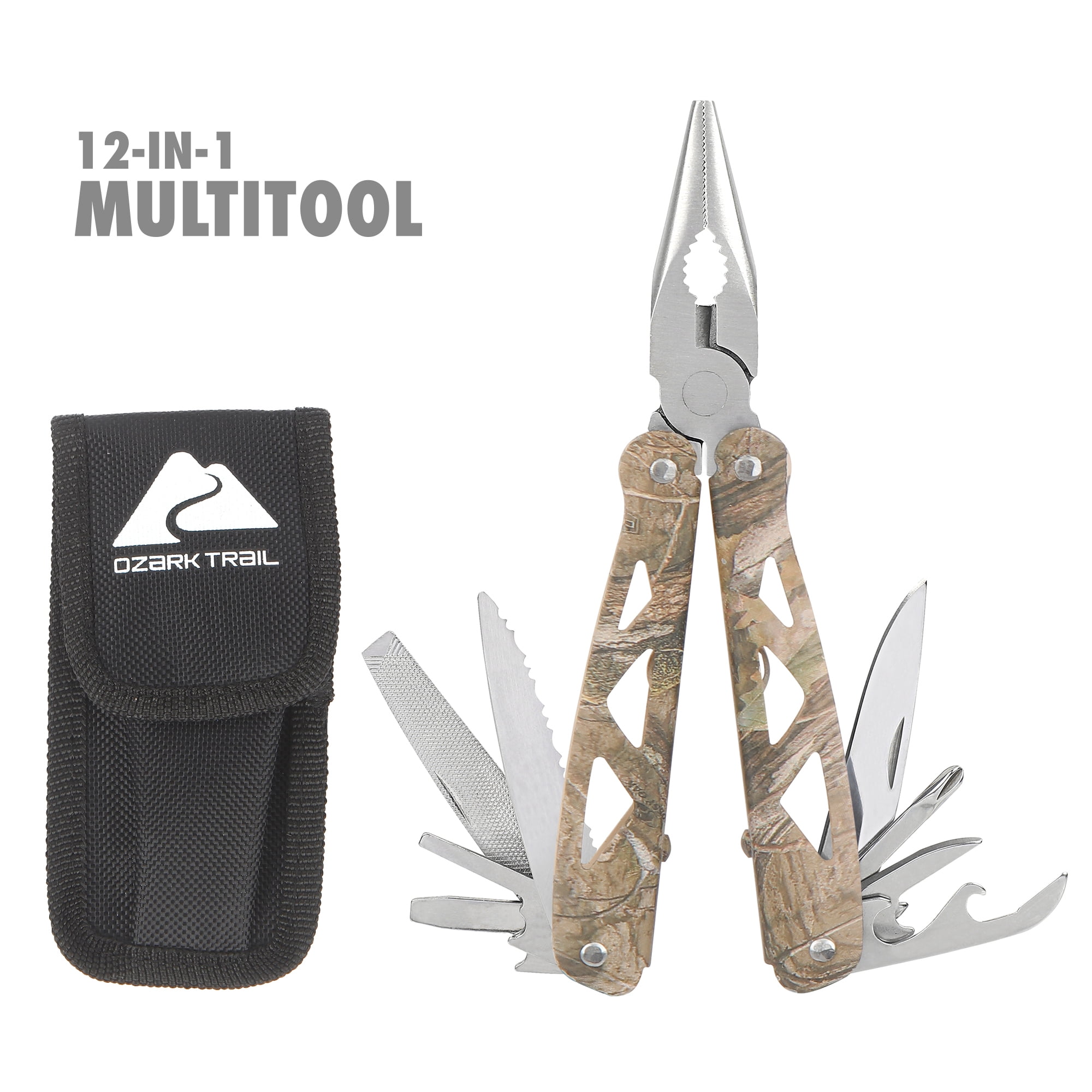 Ozark trail 12 in 1 multi tool outlet