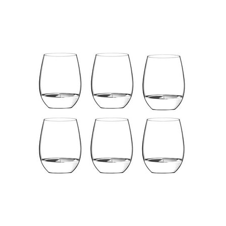 Riedel O Stemless Cabernet/Merlot Wine Glass (Set of 6)