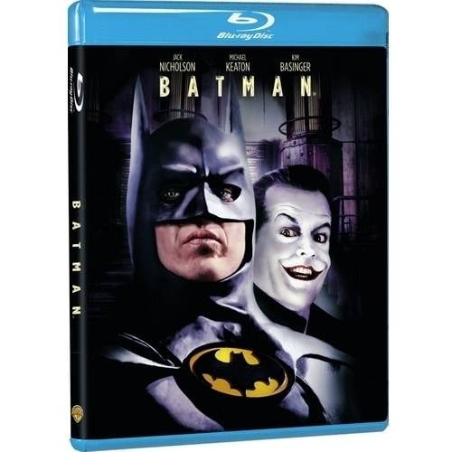 Batman (Blu-ray + Digital HD) (Walmart Exclusive) 