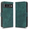 thumbnail image 3 of PANDACO Forest Green Wallet Case for Pixel 8, 3 of 5
