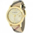 thumbnail image 3 of Burberry Unisex Classic Checked Analog Quartz 38mm Watch BU9026, 3 of 7