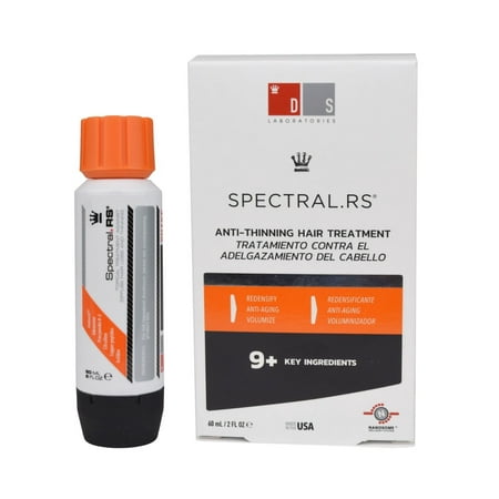 DS Laboratories Spectral.RS Anti-Thinning Hair Treatments Redensify Anti-Aging